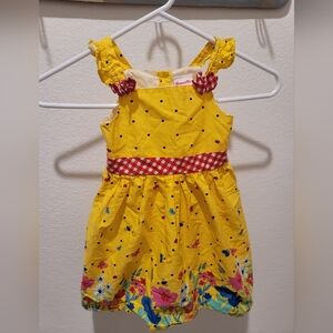 Bundle of 2t/3t dresses
